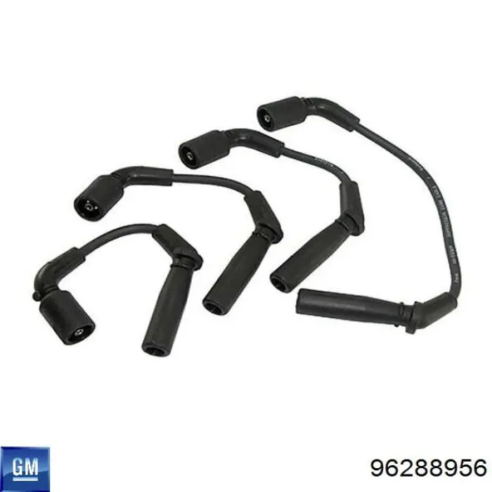 Високовольтні дроти 8521 Sentech