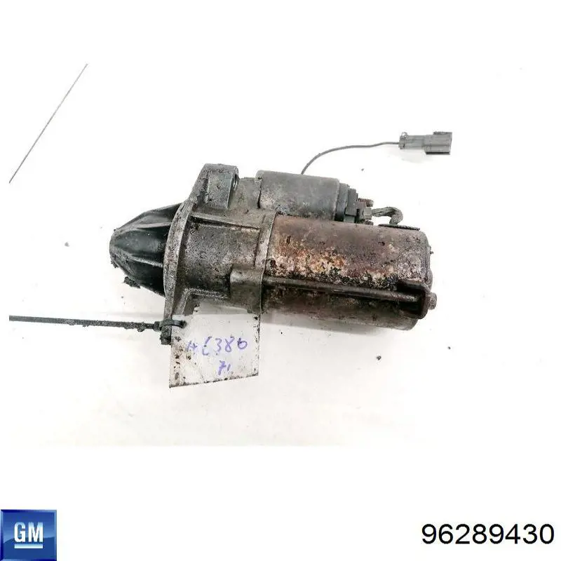 Купити 96289430 General Motors Стартер