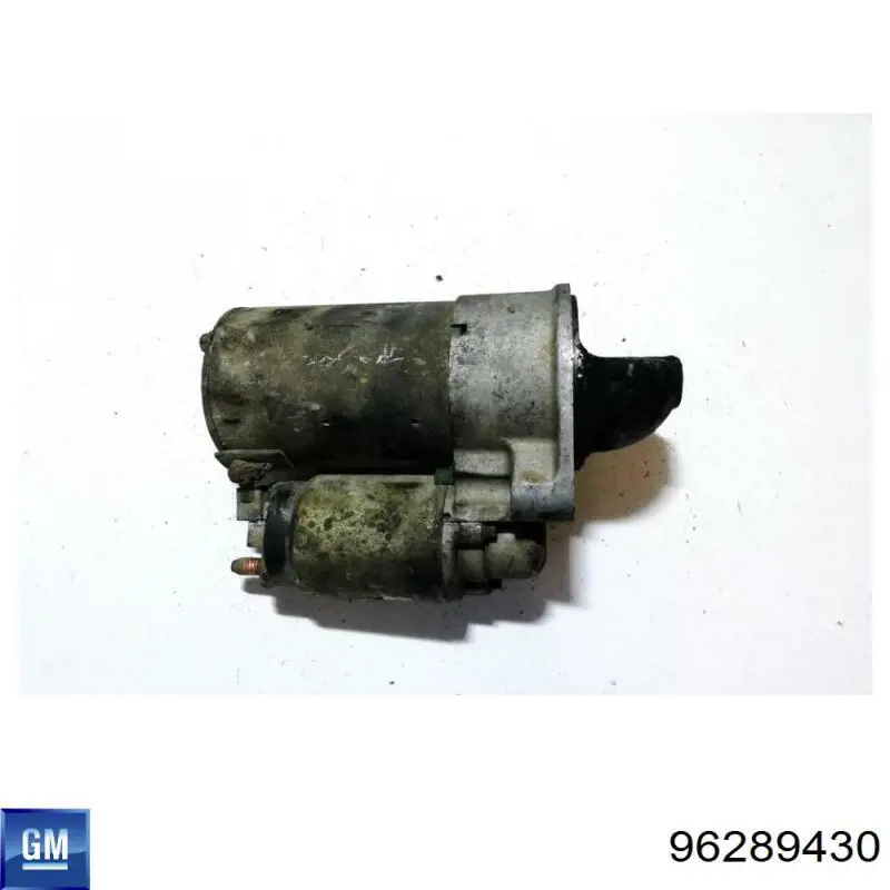 Стартер автомобільний Casco CST46103AS