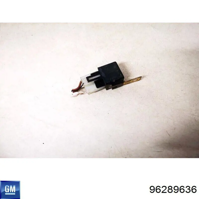 Купити 96289636 General Motors Датчик педалі гальма