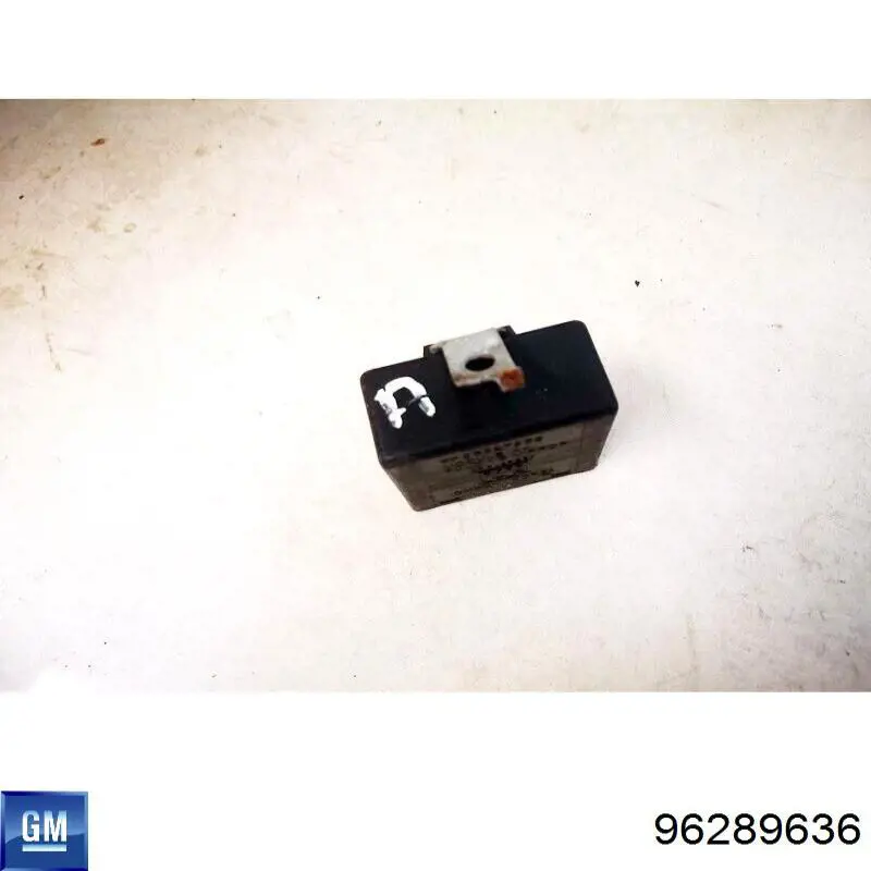 Жабка тормозу 96289636 General Motors