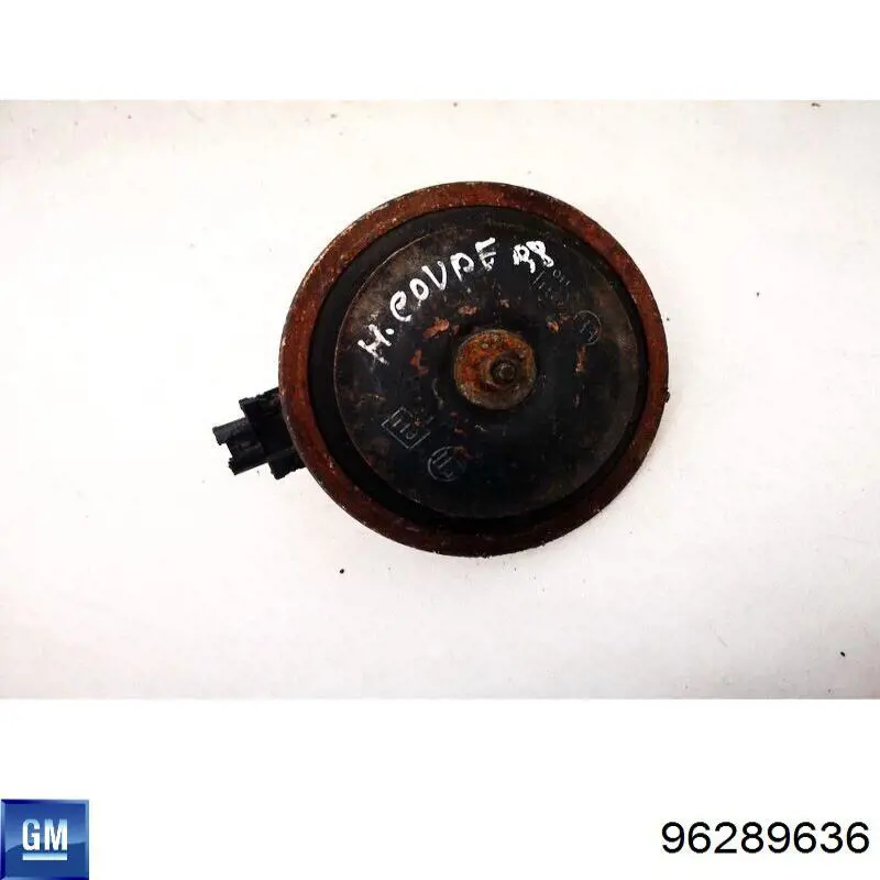 96289636 General Motors Лягушка стоп-сигналу