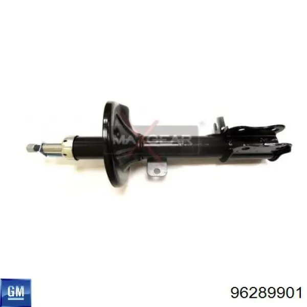 Амортизатор задній, лівий General Motors 96289901 ціна, від 41.19 USD