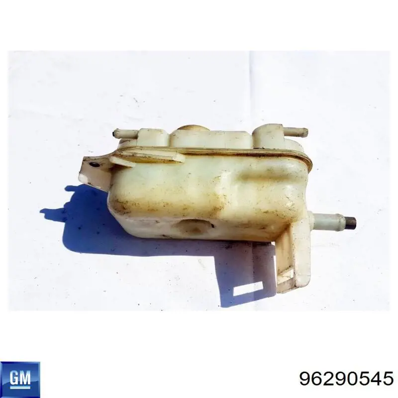 Бачок системи охолодження 96290545 General Motors