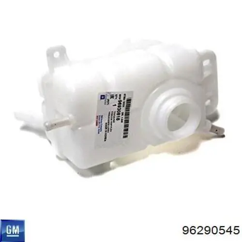 Бачок розширювальний General Motors 96290545