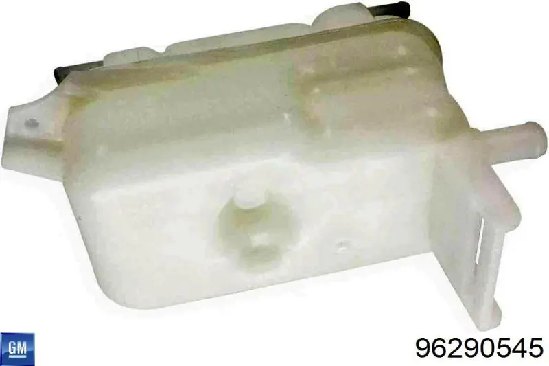 Купити 96290545 General Motors Водяний бачок системи охолодження