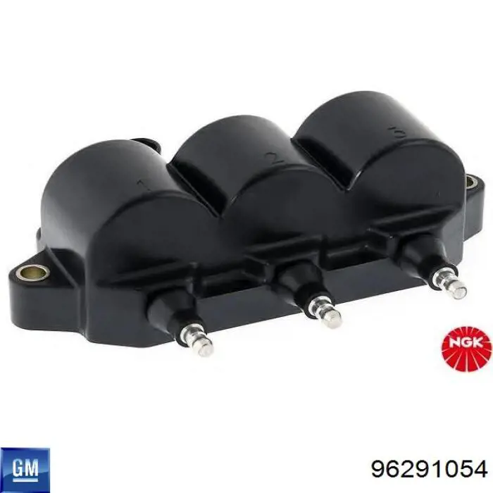 Котушка запалювання General Motors 96291054 ціна, від 34.33 USD