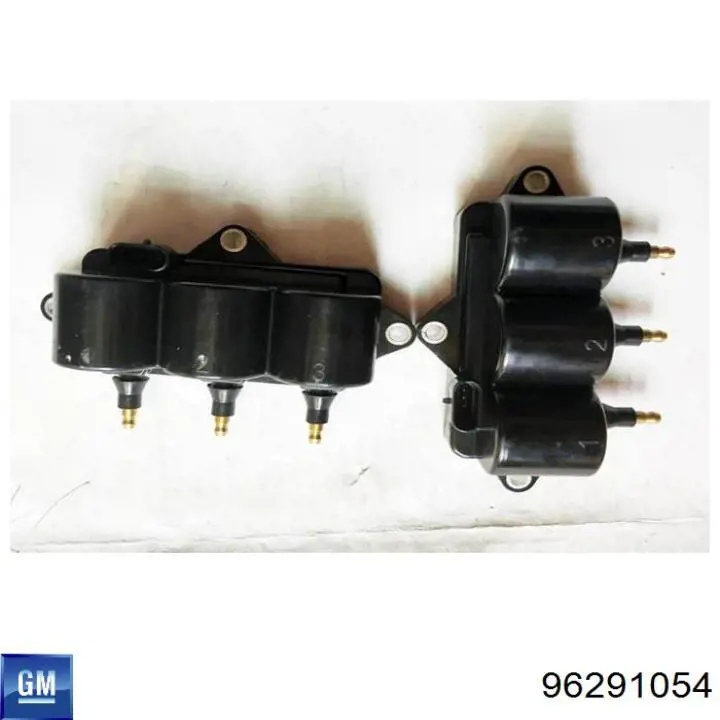 Купити 96291054 General Motors Котушка запалювання