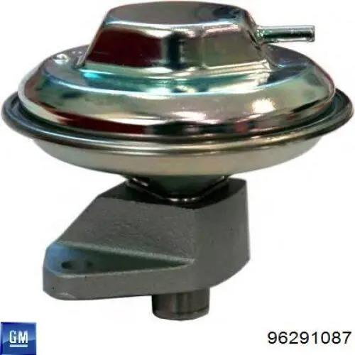 Клапан EGR General Motors 96291087 ціна, від 65.18 USD