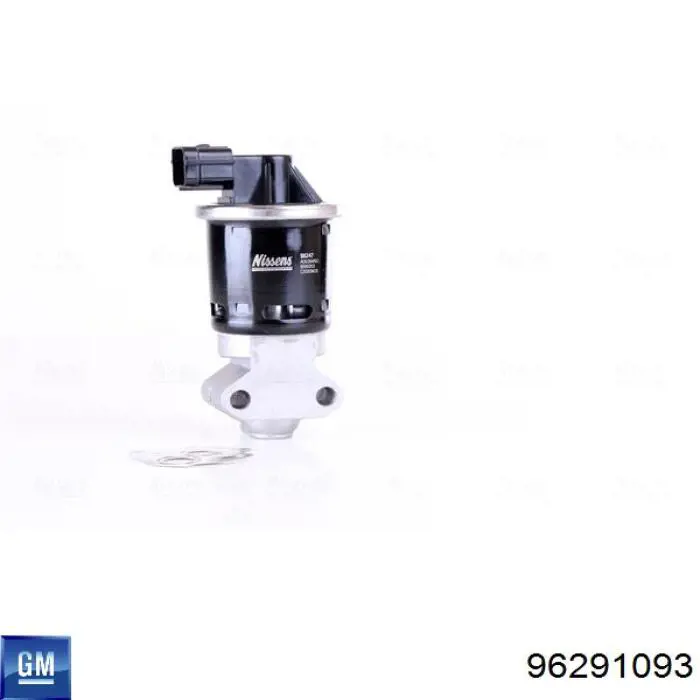  General Motors 96291093