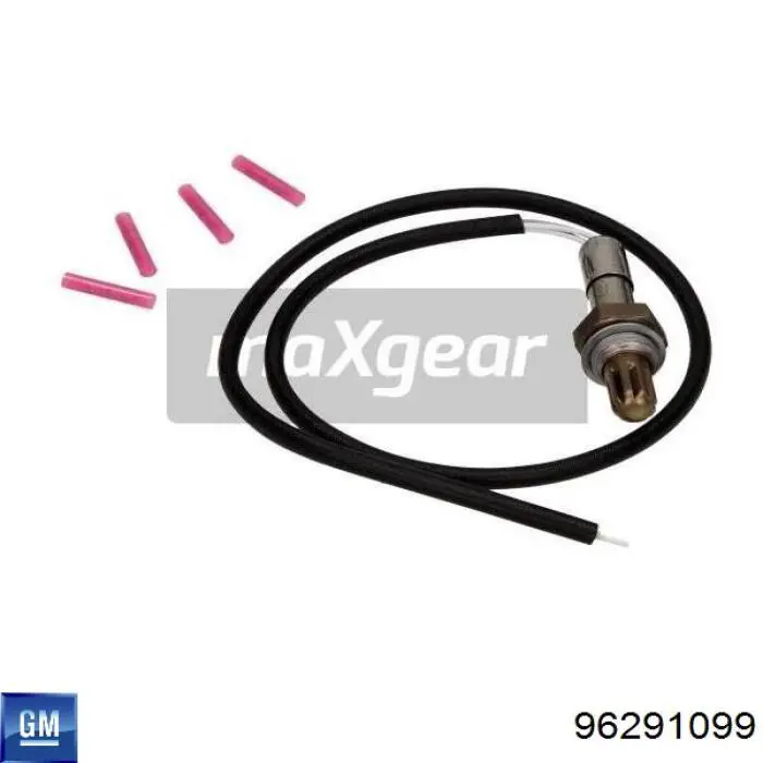 Лямбда зонд, датчик кисню до каталізатора General Motors 96291099