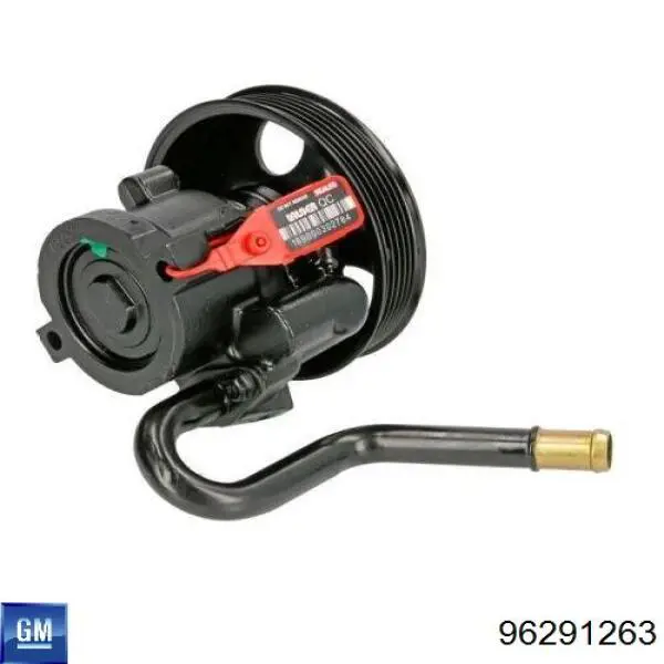 Насос ГПК General Motors 96291263 ціна, від 84.52 USD