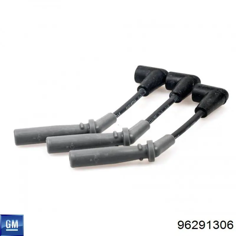 Дріт високовольтний General Motors 96291306