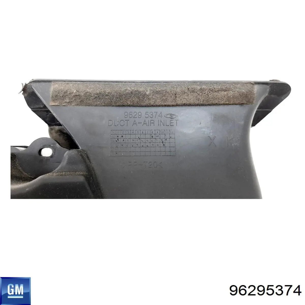 Купити 96295374 General Motors 