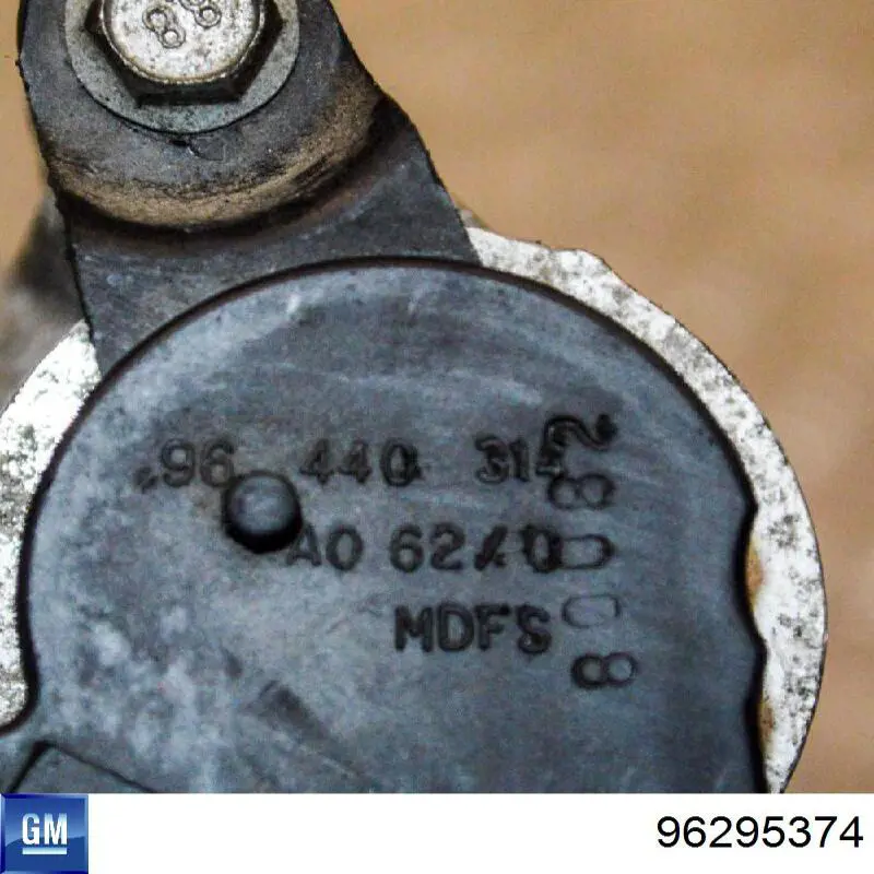  General Motors 96295374 ціна, від 38.00 USD