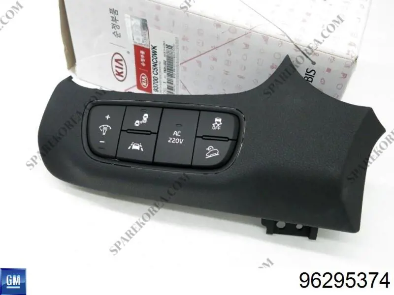 Купити 96295374 General Motors 