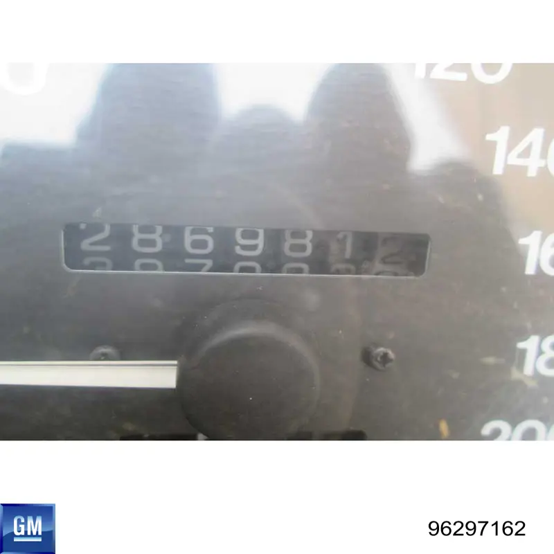 96176326 General Motors Щиток приладів додатковий