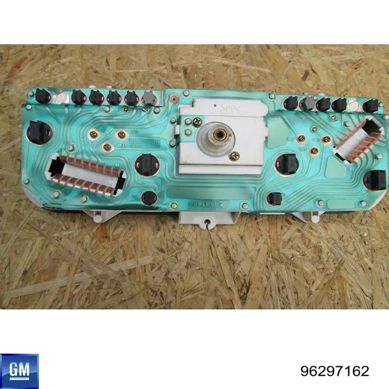 Купити 96176326 General Motors Спідометр