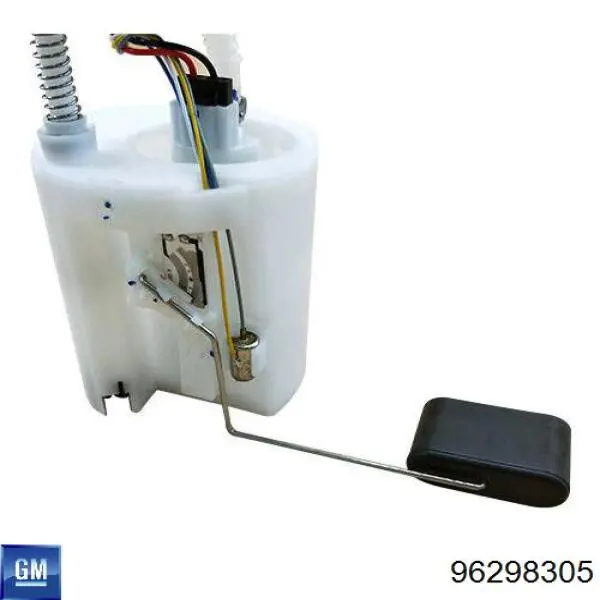 Модуль бензонасоса General Motors 96298305 ціна, від 63.85 USD