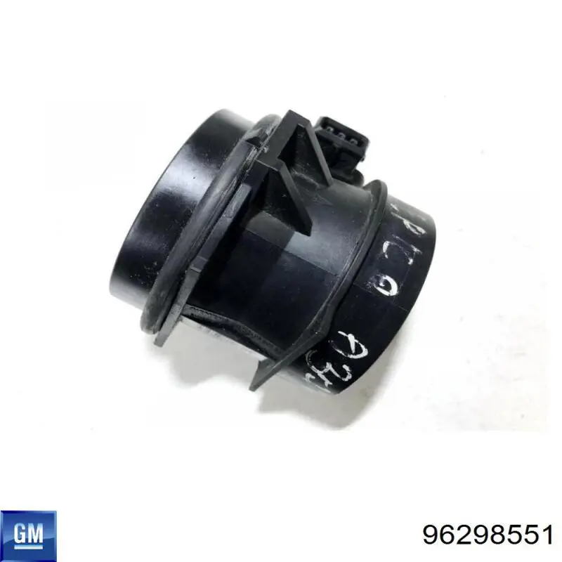 Купити TQ40007 Tqparts Повітромір