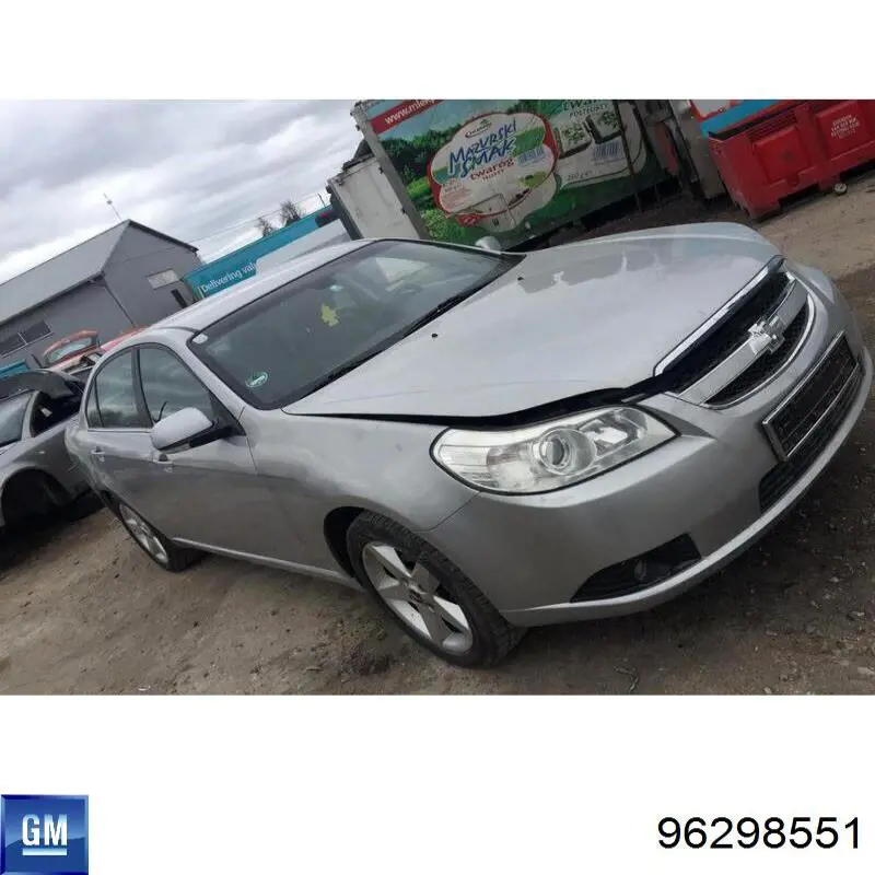 Датчик масової витрати повітря Chevrolet Epica I седан (V200) (2003 - 2006) ціна, від 295.22 USD