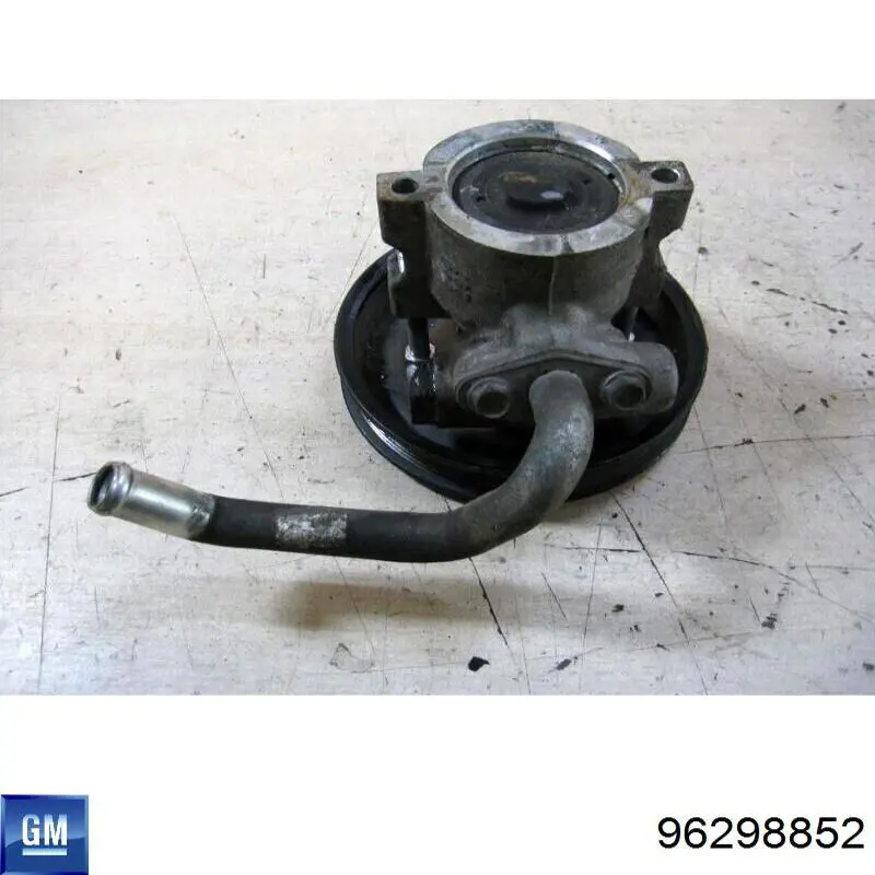 96298852 General Motors Насос гідропідсилювача