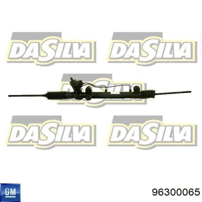 Управління рульове в зборі General Motors 96300065 ціна, від 246.85 USD