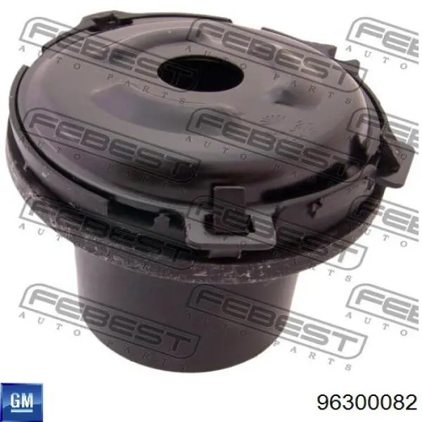 Купити 96300082 General Motors Буфер-відбійник амортизатора переднього + пильовик