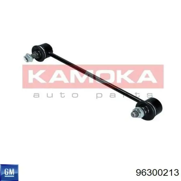 Лінк стабілізатора, заднього General Motors 96300213 ціна, від 4.72 USD