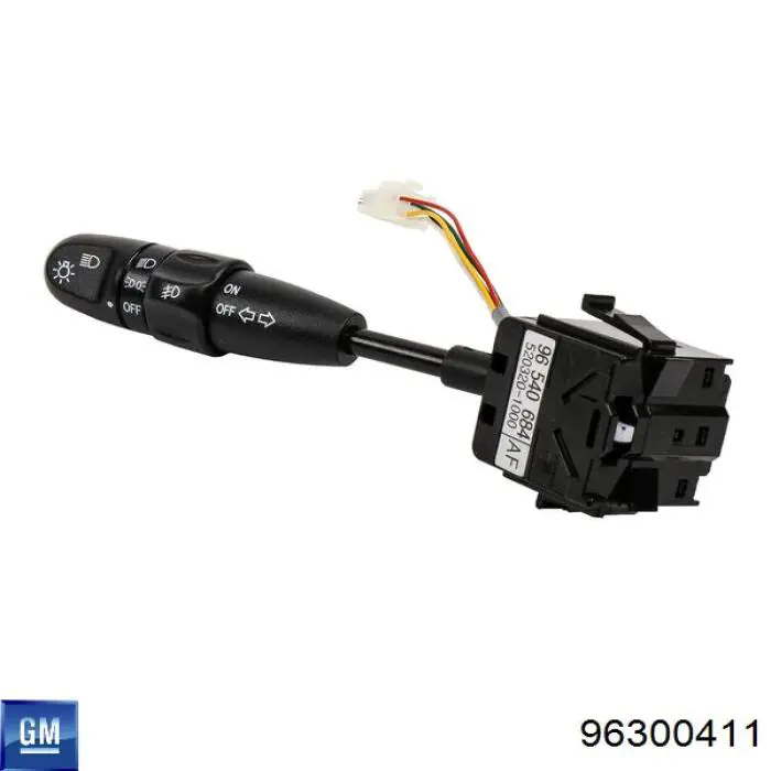 Купити 96300411 General Motors 