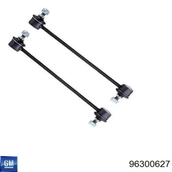 Стійка стабілізатора переднього 96300627 General Motors