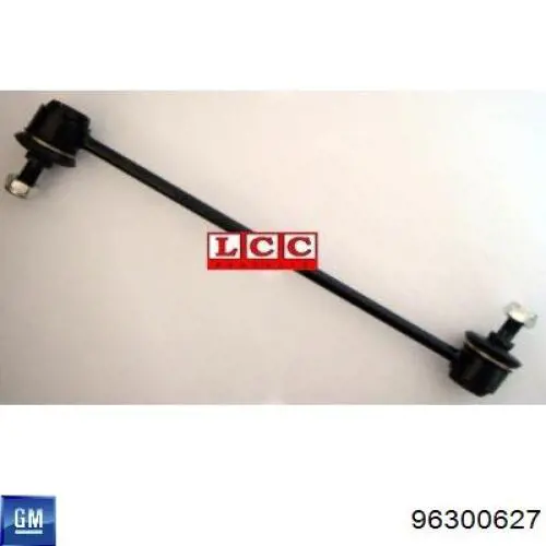 Амортизаційна стійка General Motors 96300627 ціна, від 7.09 USD