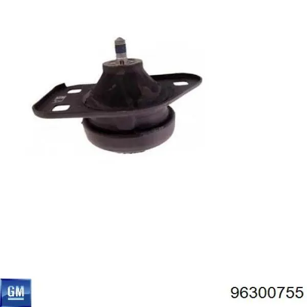 Купити Подушка (опора) двигуна, права Daewoo Nubira I J10, J15