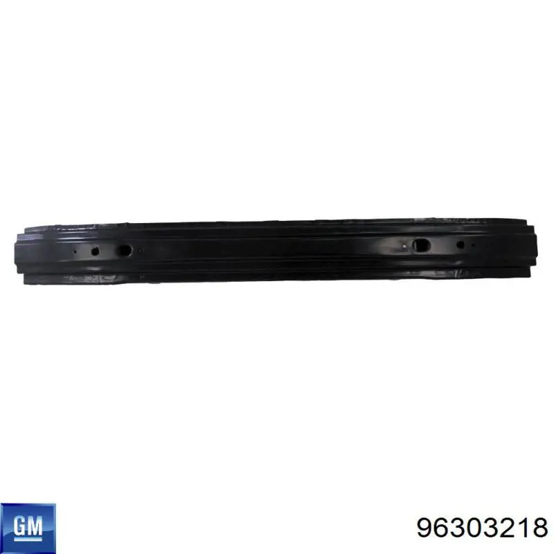Шина бампера переднього General Motors 96303218 ціна, від 47.39 USD