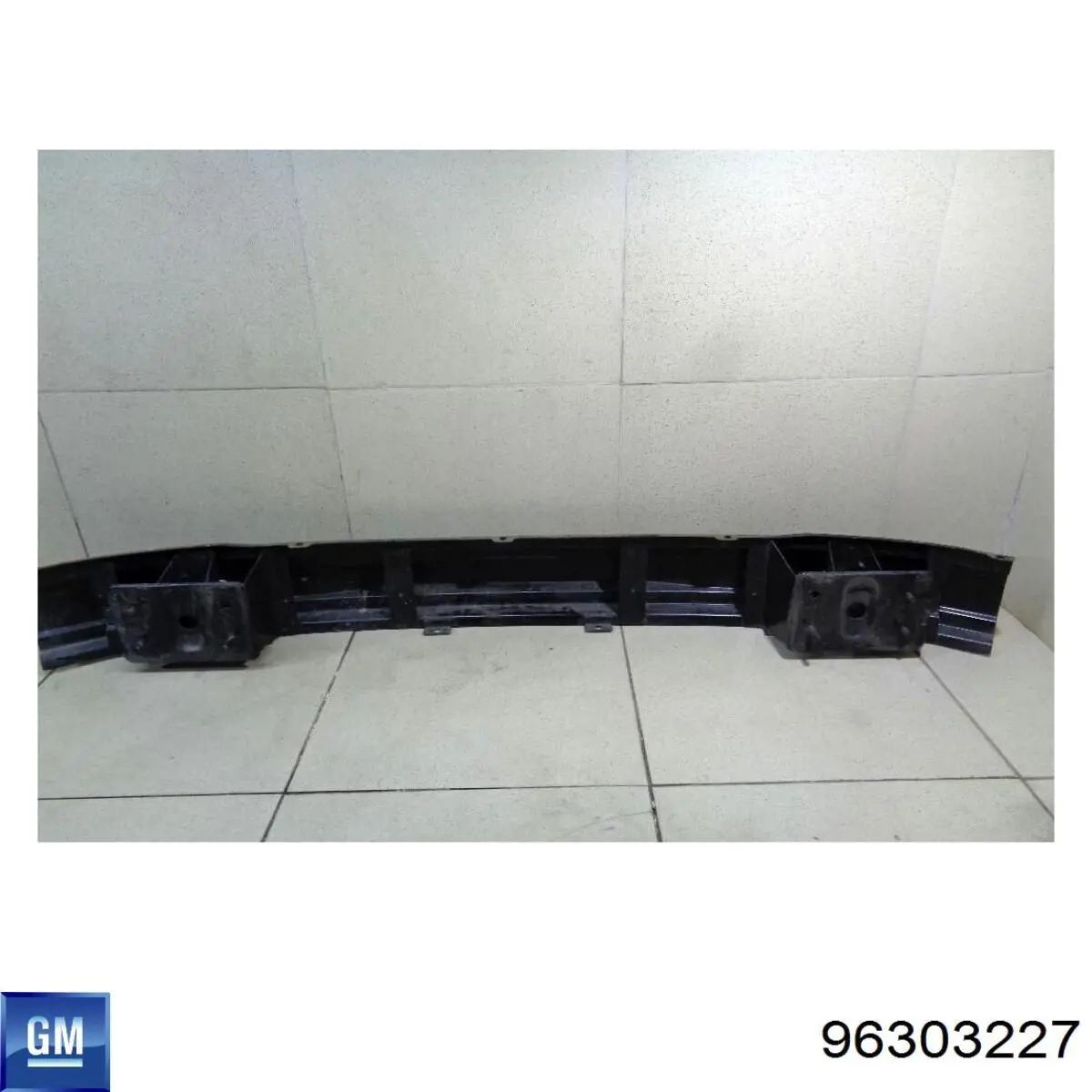 Балка бампера заднього General Motors 96303227 ціна, від 93.12 USD