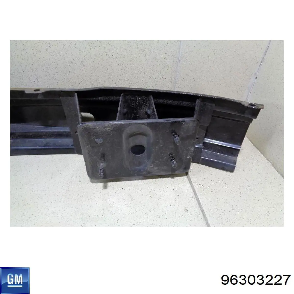 Купити 96303227 General Motors Буфер бампера заднього