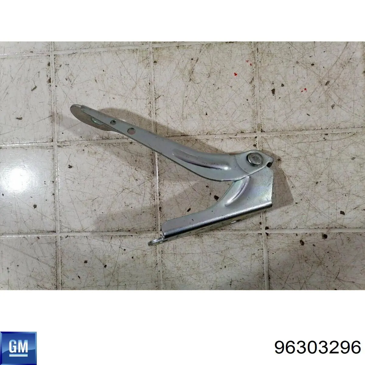 Купити TF69Y08407037 ZAZ Шарнір капота лівий