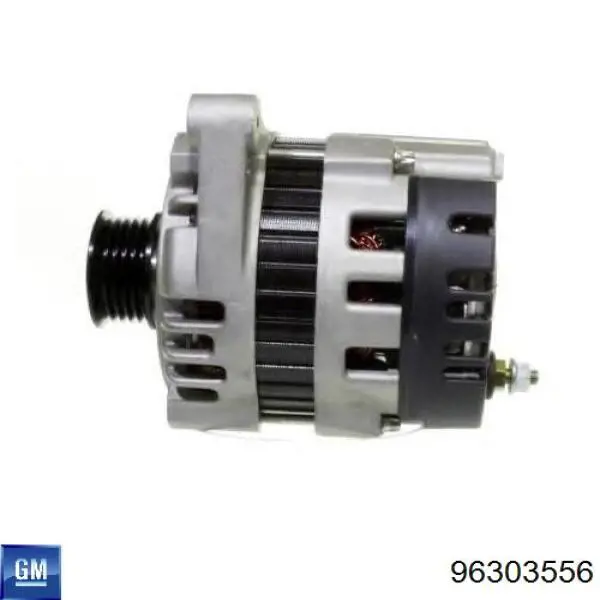 Генератор General Motors 96303556 ціна, від 114.45 USD