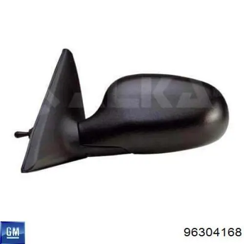 96304168 General Motors Праве дзеркало заднього виду