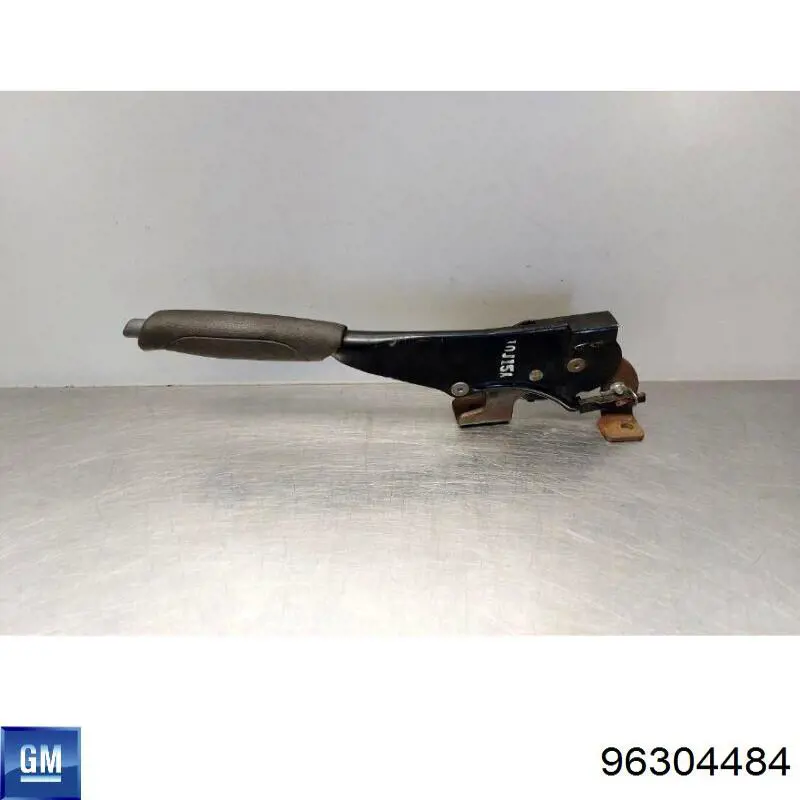 Важіль ручного гальма General Motors 96304484 ціна, від 25.34 USD