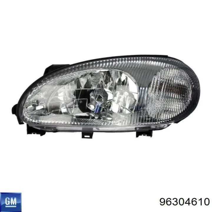 Фара FPS FP1106R01P ціна, від 28.80 USD