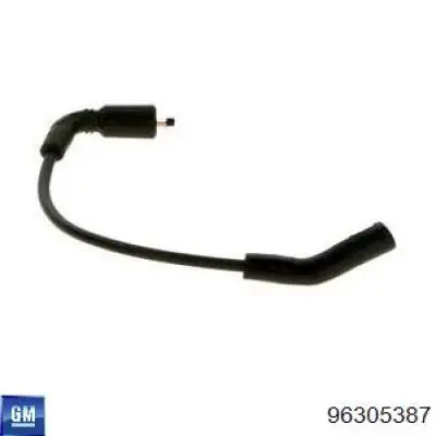 Високовольтні дроти 96305387 General Motors