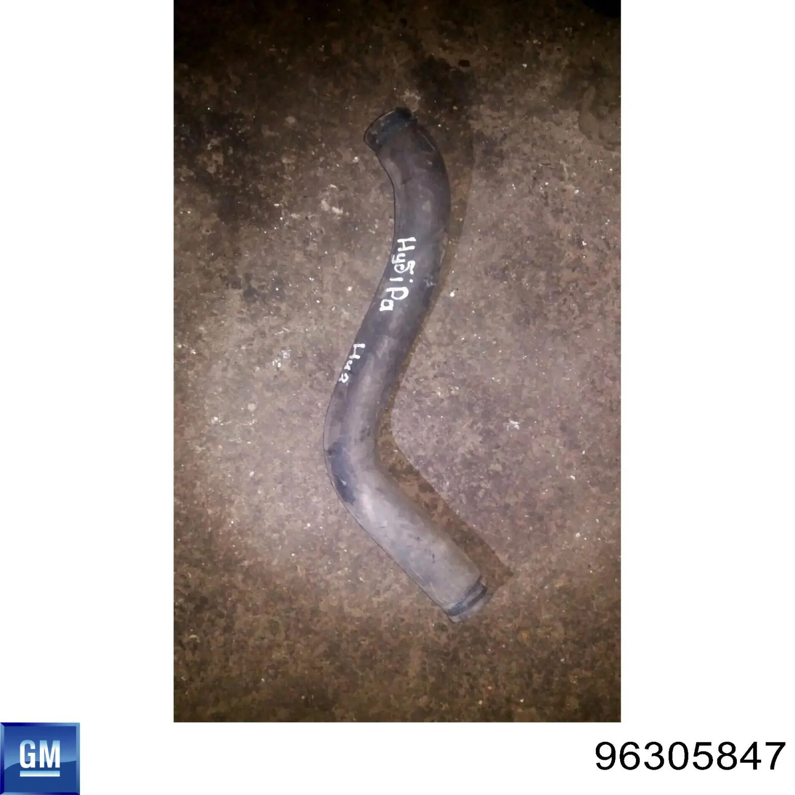 Купити 96305847 General Motors Вікно вітрове