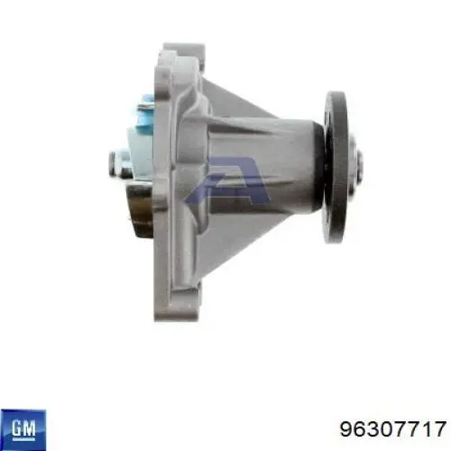 Помпа охолодження General Motors 96307717 ціна, від 37.62 USD