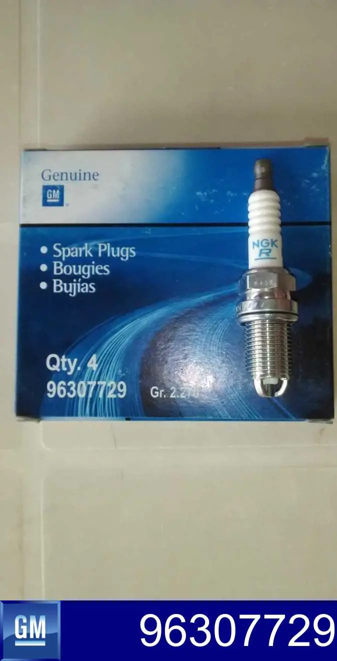 Купити 96307729 General Motors Свічка запалювання