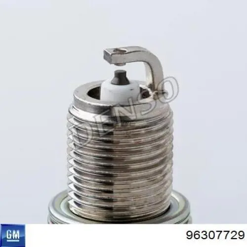 Свічки автомобільні General Motors 96307729 ціна, від 3.67 USD