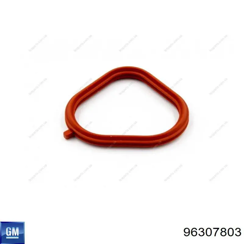Прокладка дросельної заслінки General Motors 96307803 ціна, від 8.10 USD