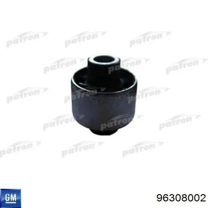 Сайлентблок переднього важеля 96308002 General Motors