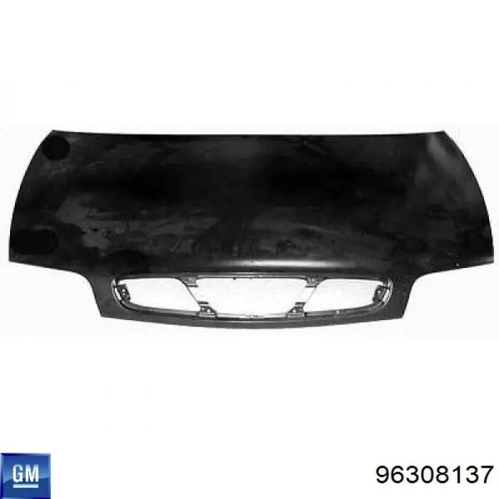 Купити A96308137 General Motors Капот