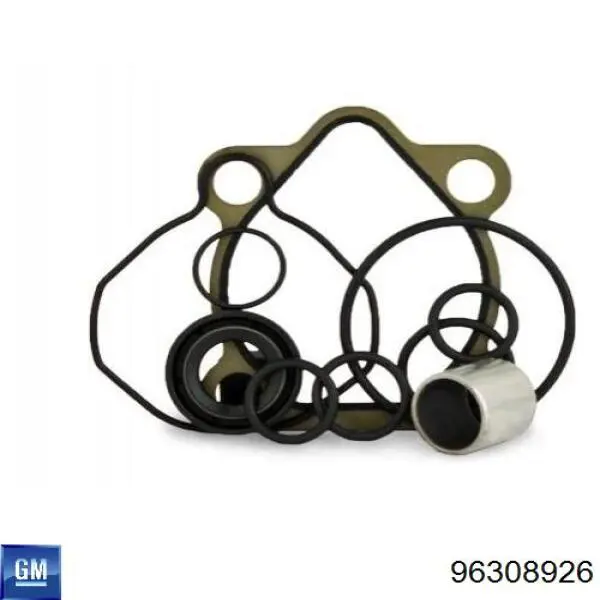 96308926 General Motors Насос гідропідсилювача